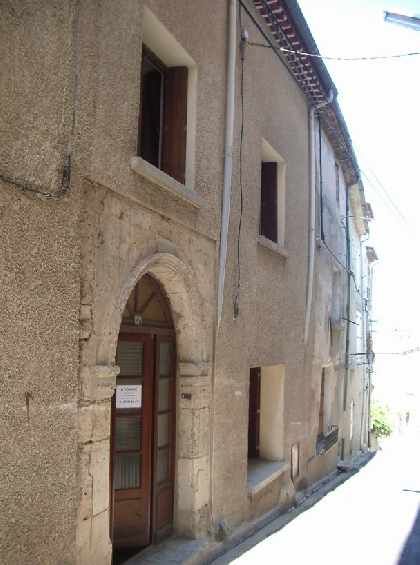 Front of the House